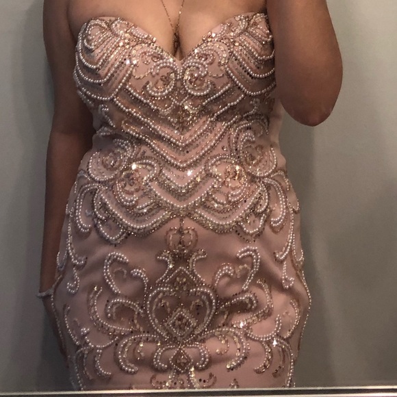Prom dress - Picture 3 of 4